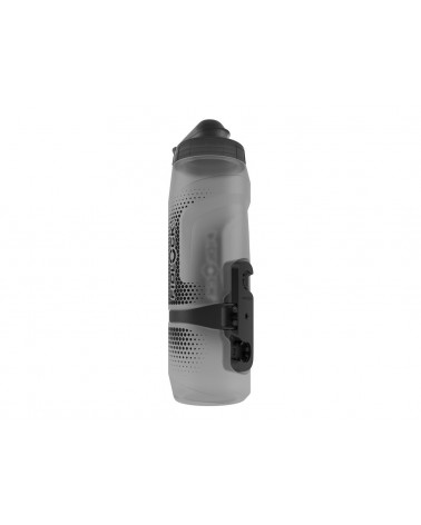 Bidón + Conector Twist Fidlock 800ml gris