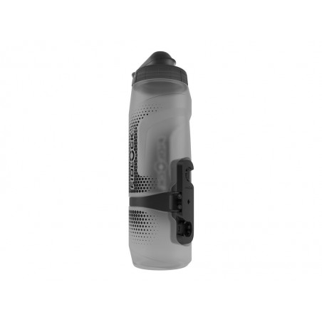 Bidón + Conector Twist Fidlock 800ml gris
