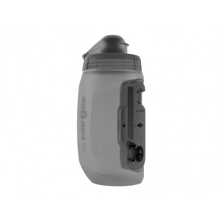 Bidon + Connecteur Twist Fidlock 450ml gris