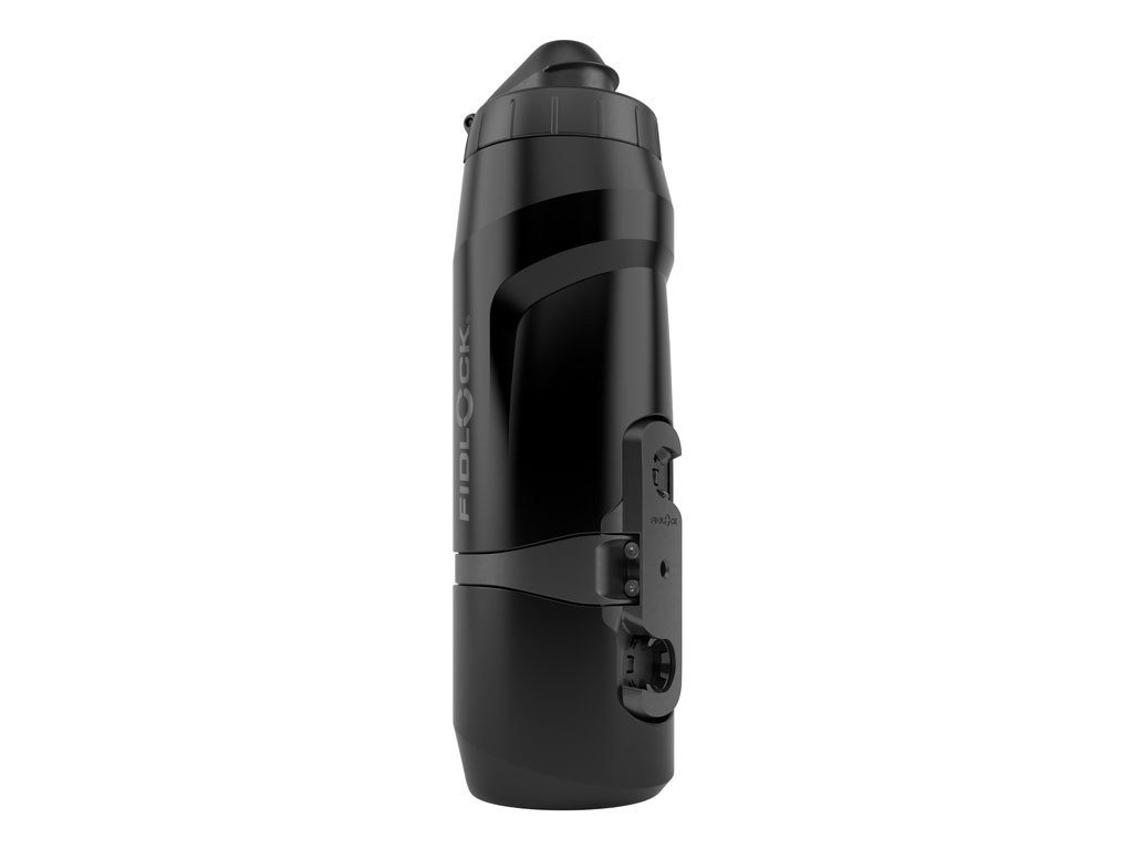 Bidon + Connecteur Twist Fidlock 800ml noir