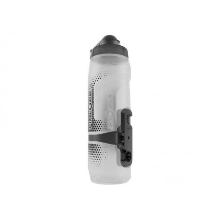 Bidón + Conector Twist Fidlock 800ml transparente