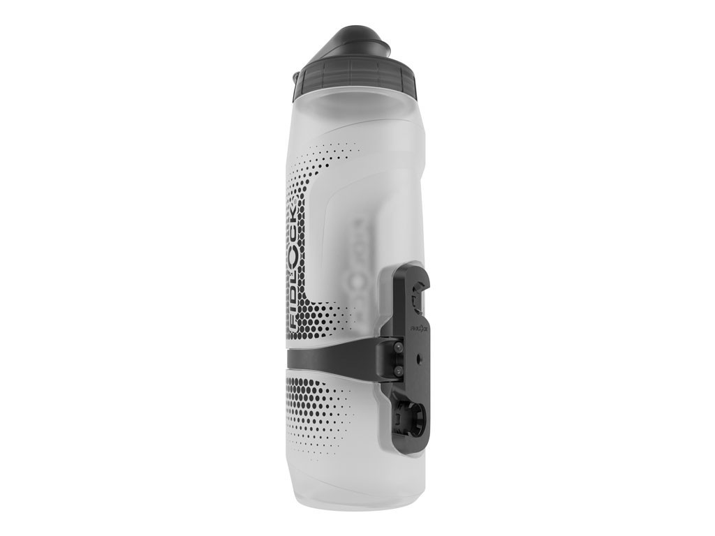 Bidon + Connecteur Twist Fidlock 800ml transparent