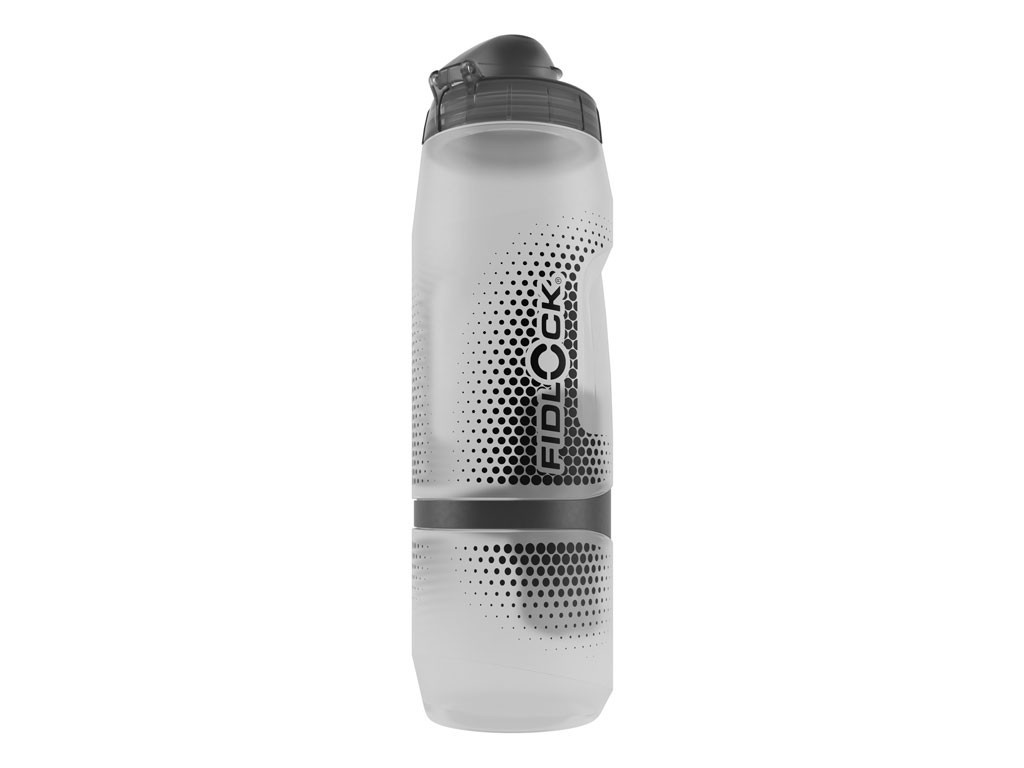 Bidon + base + connecteur Twist Fidlock 800ml transparent