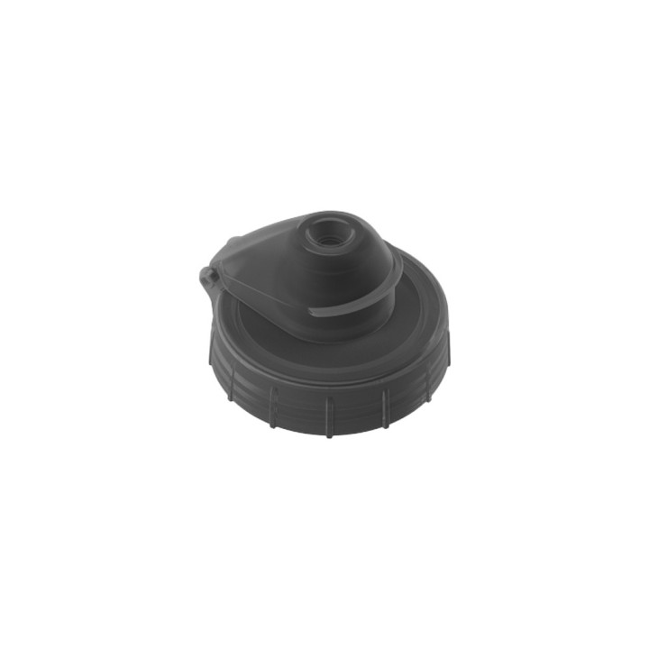 Tapón Fidlock de válvula black/clear