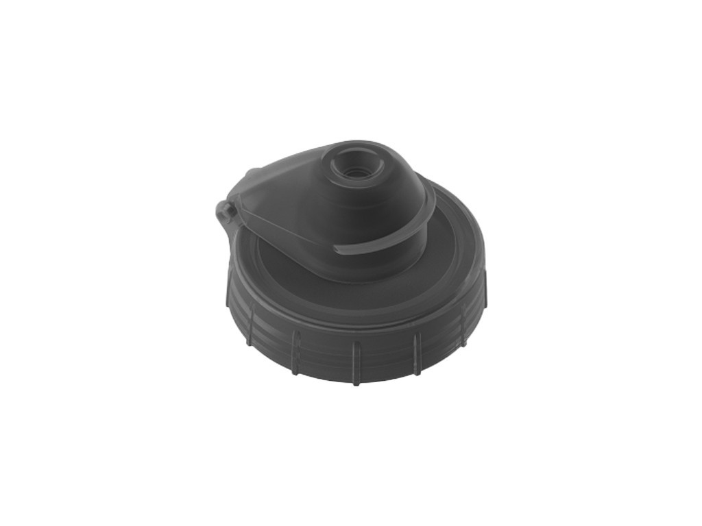Bouchon Fidlock de valve black/clear