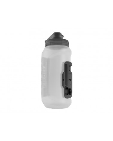 Bidón + Conector Twist Fidlock compact 750ml transparente