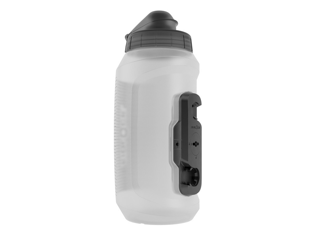 Bidon + Connecteur Twist Fidlock compact 750ml transparent