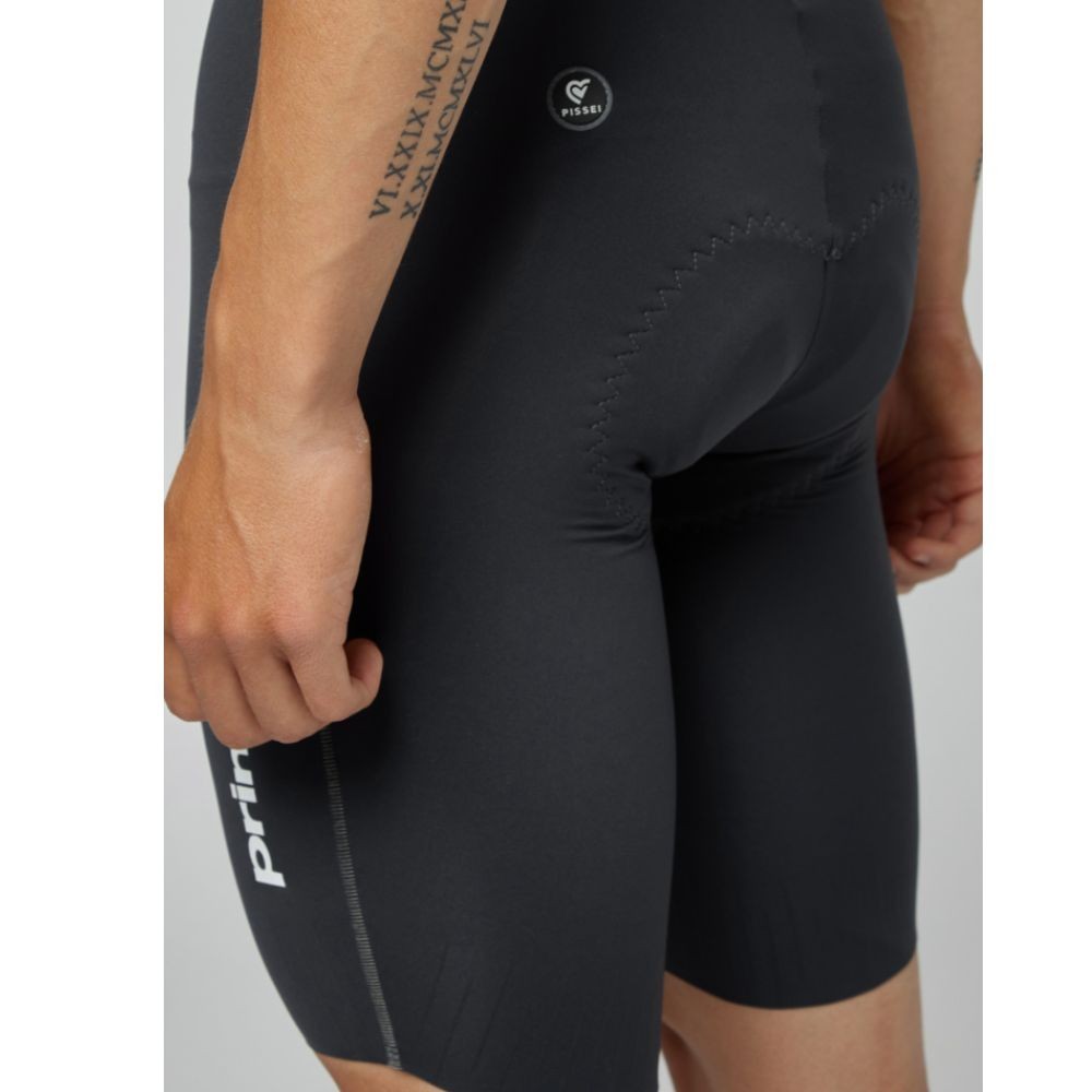 Culote Corto Hombre Pissei Primapelle Antracite
