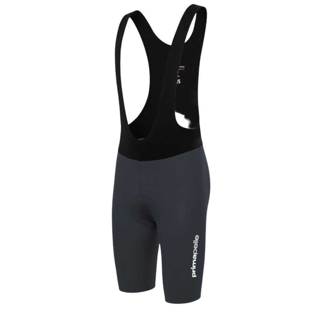 Cuissard court homme Pissei Primapelle Anthracite
