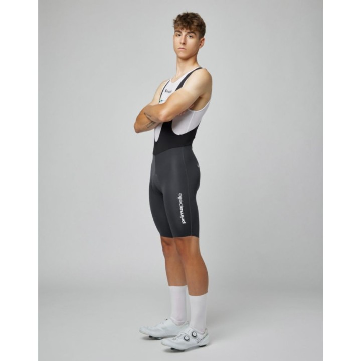 Cuissard court homme Pissei Primapelle Anthracite