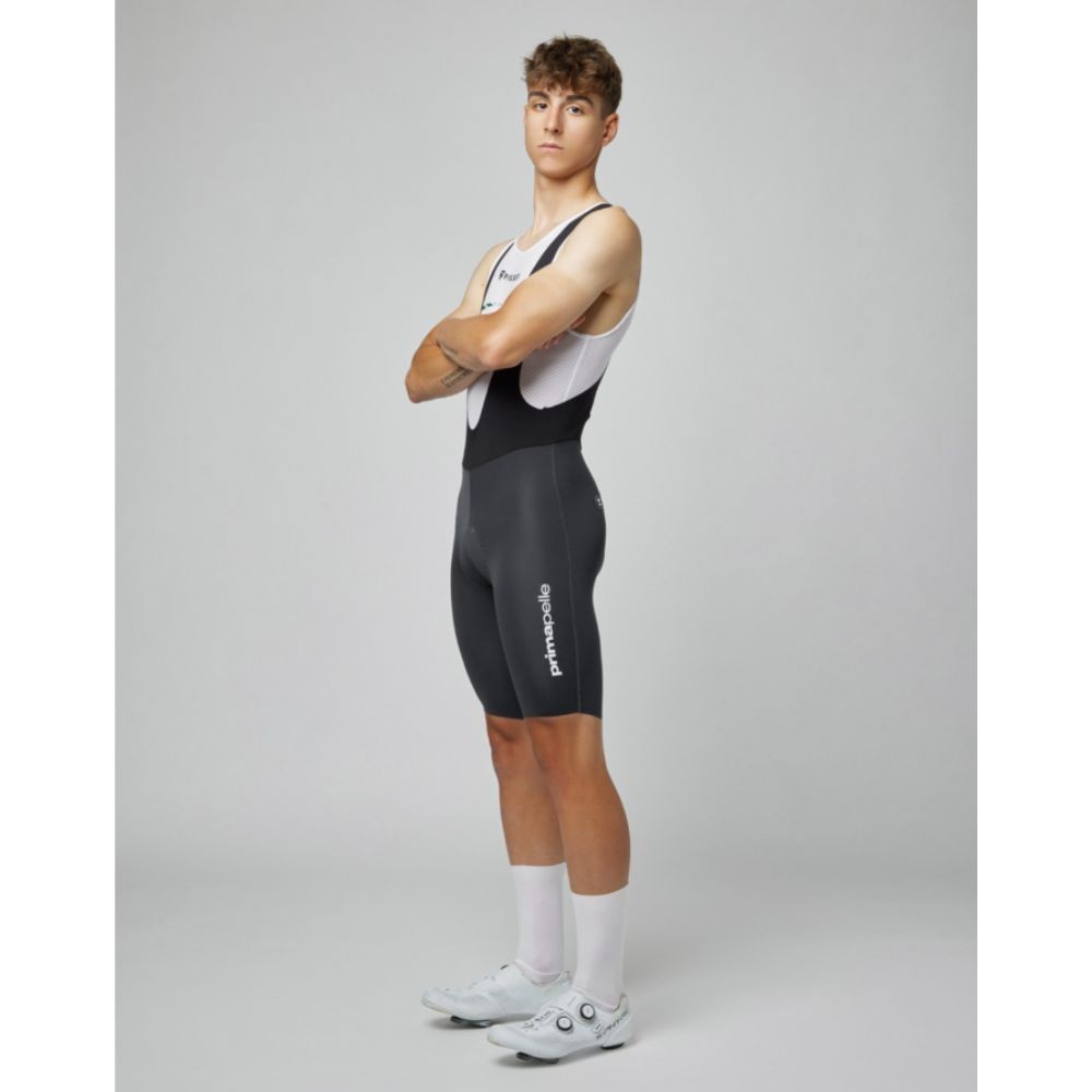 Culote Corto Hombre Pissei Primapelle Antracite
