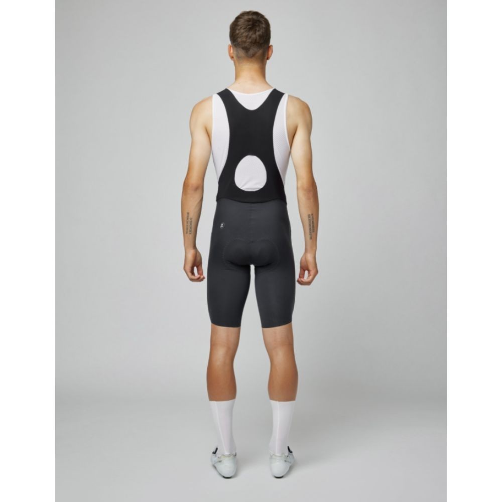 Cuissard court homme Pissei Primapelle Anthracite