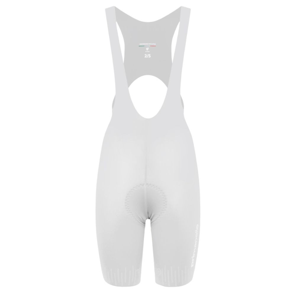 Culote Corto Mujer Pissei Primapelle Blanco