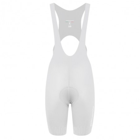 Culote Corto Mujer Pissei Primapelle Blanco