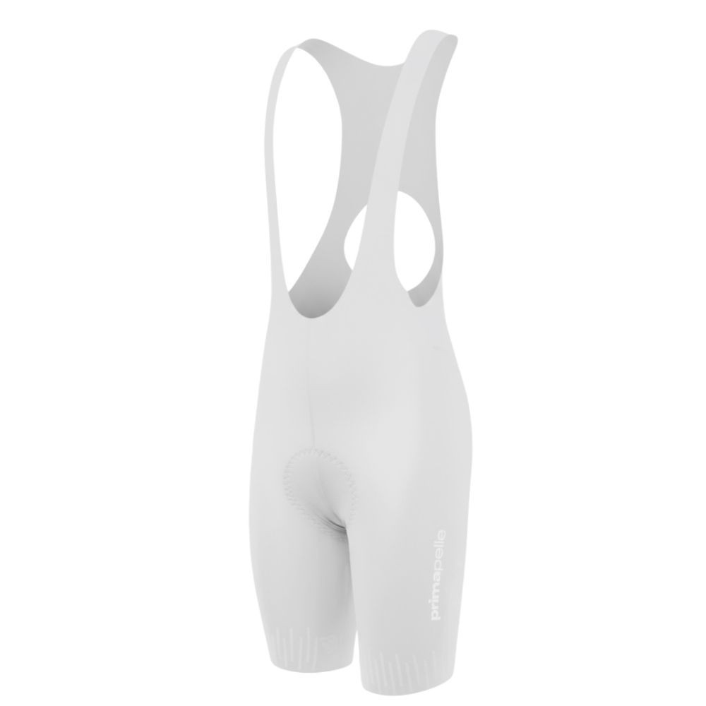 Culote Corto Mujer Pissei Primapelle Blanco