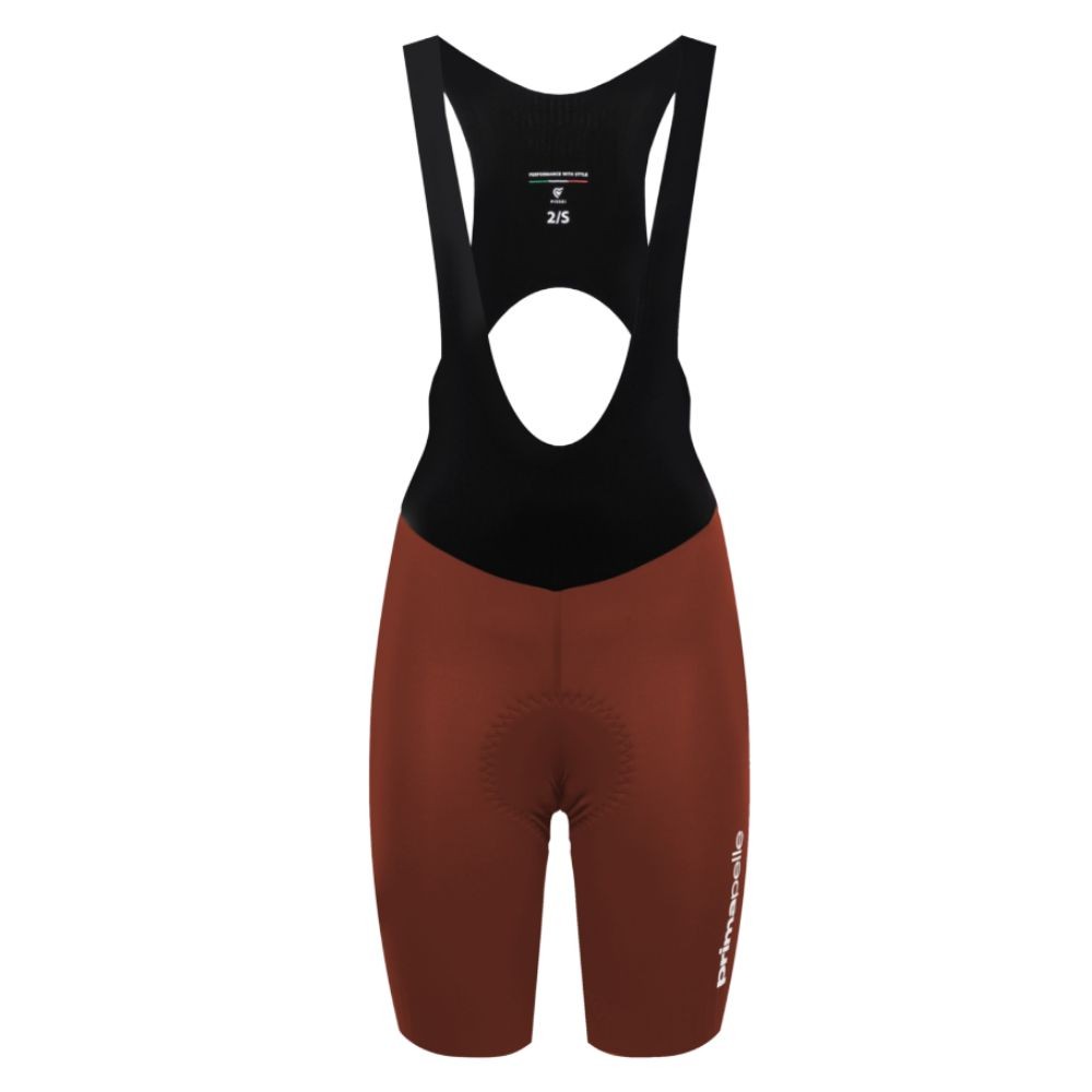 Cuissard court femme Pissei Primapelle Tabacc