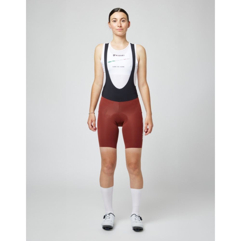 Cuissard court femme Pissei Primapelle Tabacc
