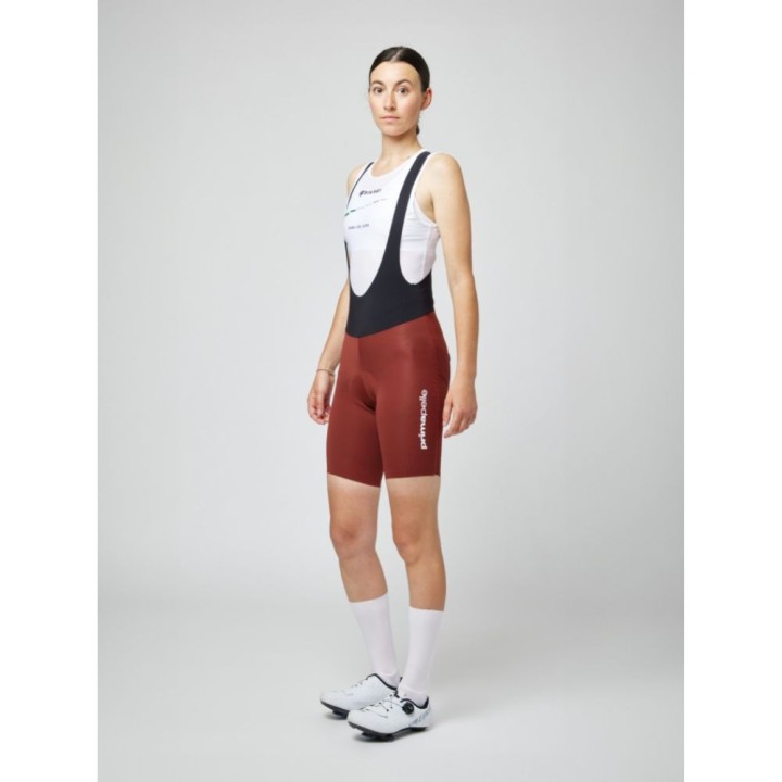 Cuissard court femme Pissei Primapelle Tabacc