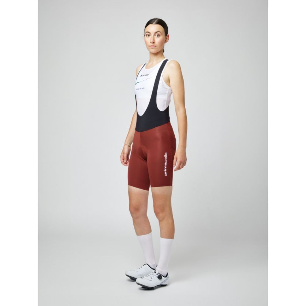 Cuissard court femme Pissei Primapelle Tabacc