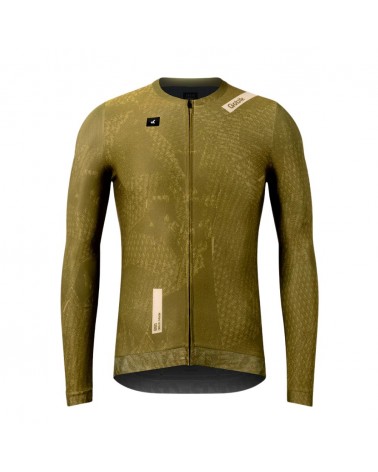 Maillot unisexe à manches longues Gobik Vanquish Data