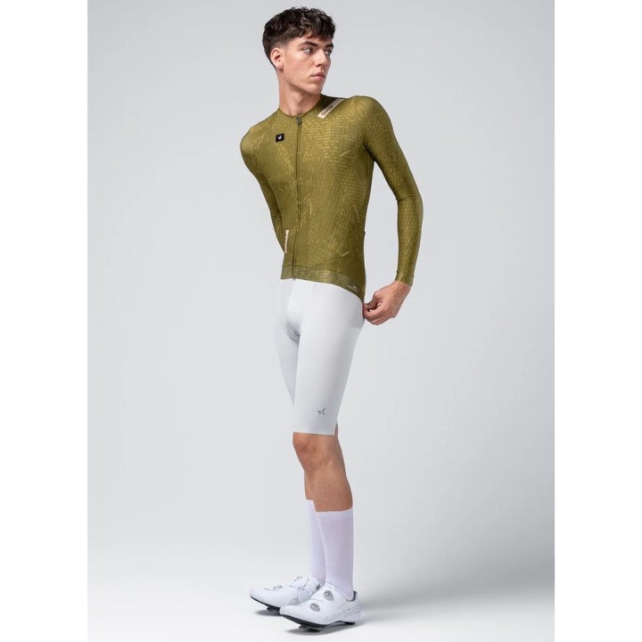 Maillot unisexe à manches longues Gobik Vanquish Data