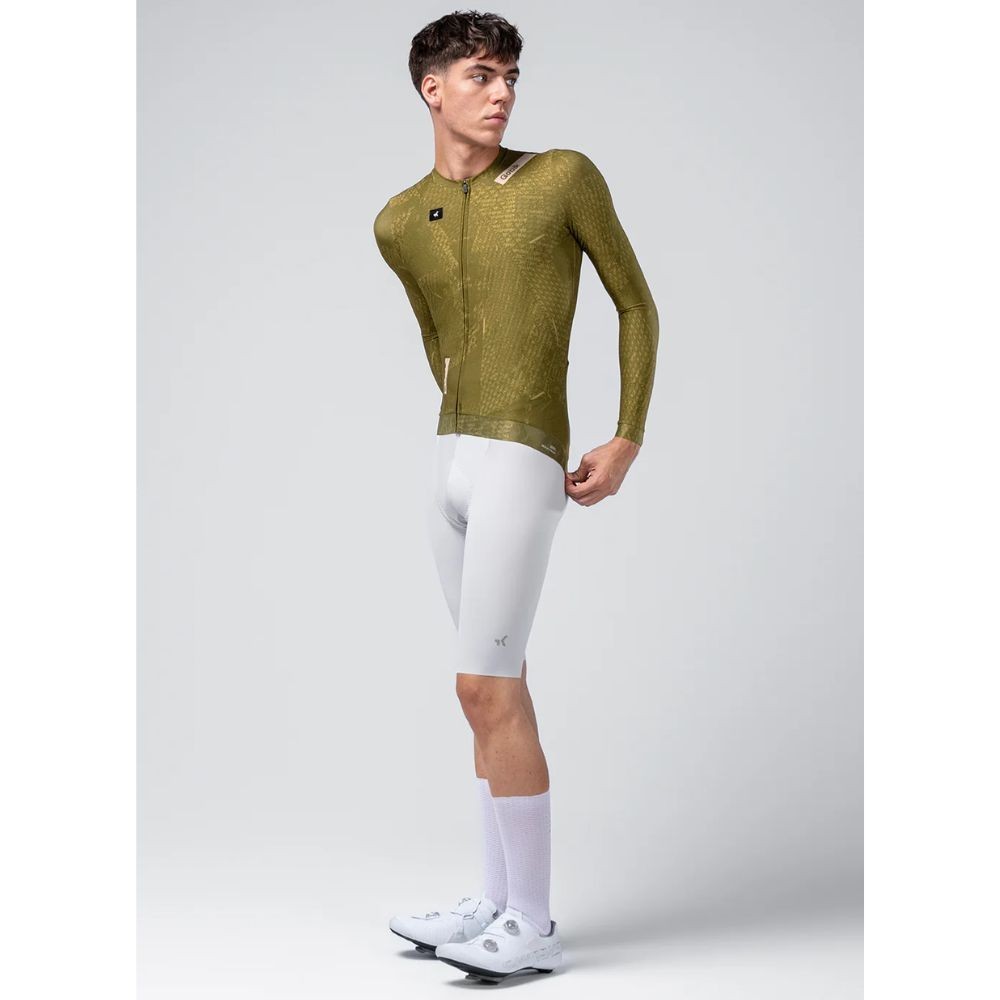 Maillot unisexe à manches longues Gobik Vanquish Data
