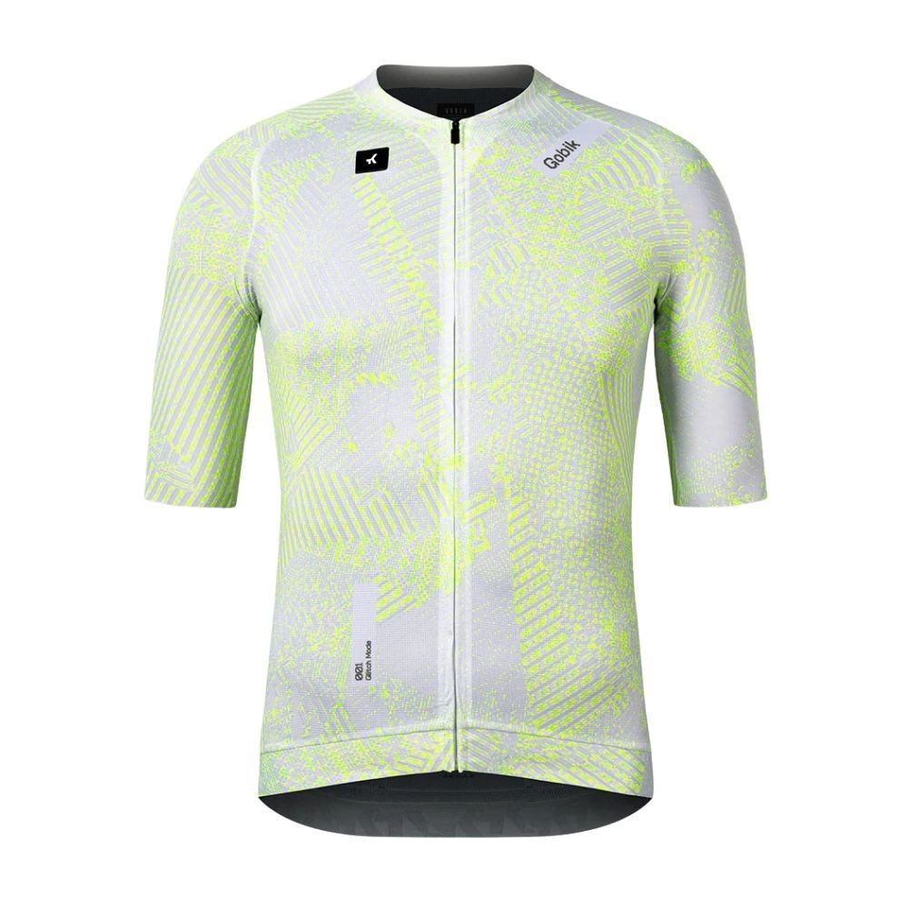 Maillot Unisex Manga Corta Gobik Cx Pro 4.0 Hack
