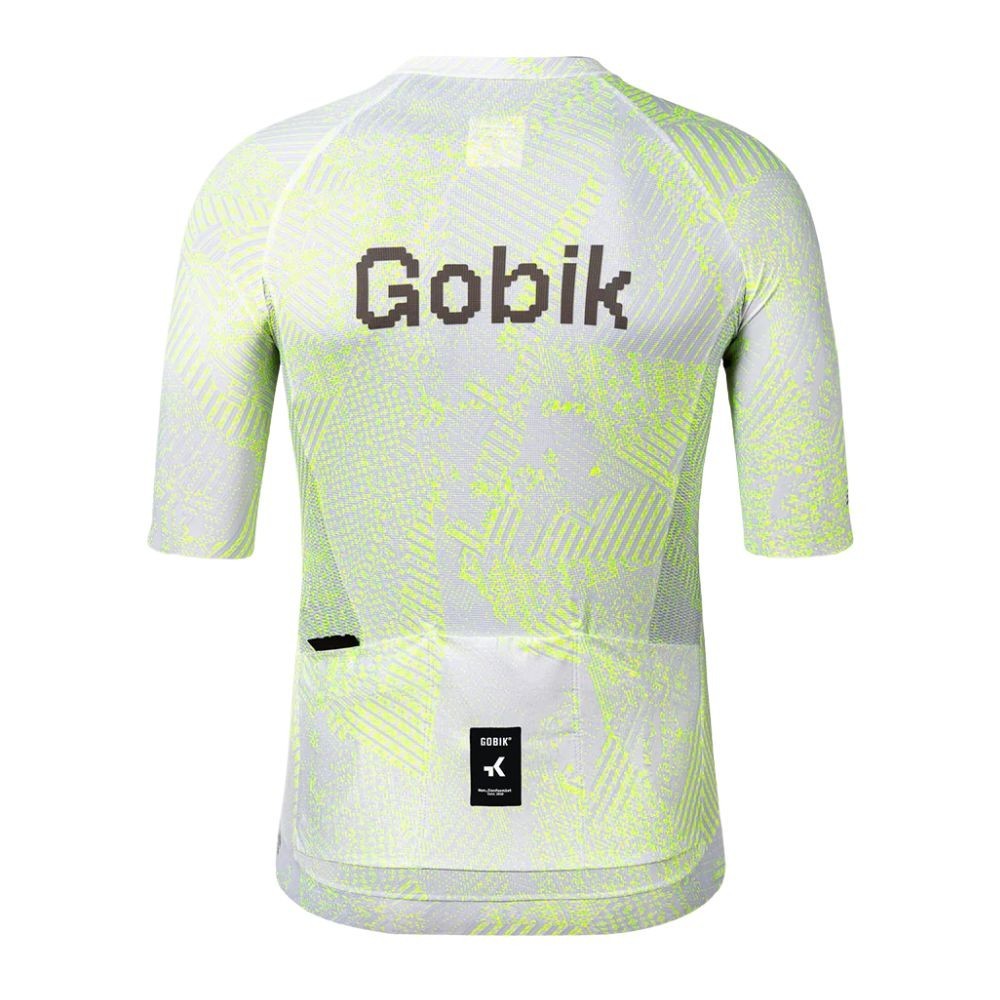Maillot Unisex Manga Corta Gobik Cx Pro 4.0 Hack