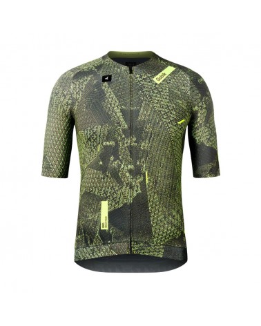 Maillot Unisex Manga Corta Gobik Cx Pro 4.0 Bug