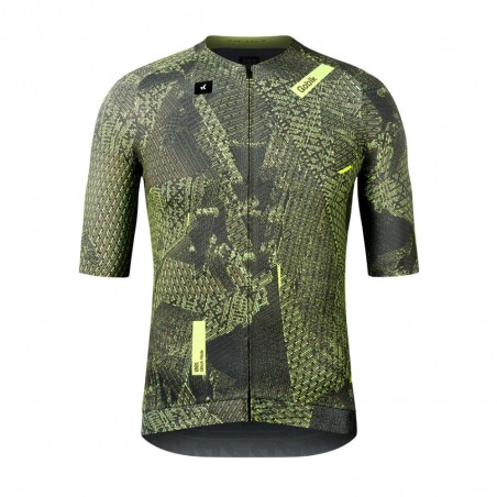 Maillot unisexe à manches courtes Gobik Cx Pro 4.0 Bug