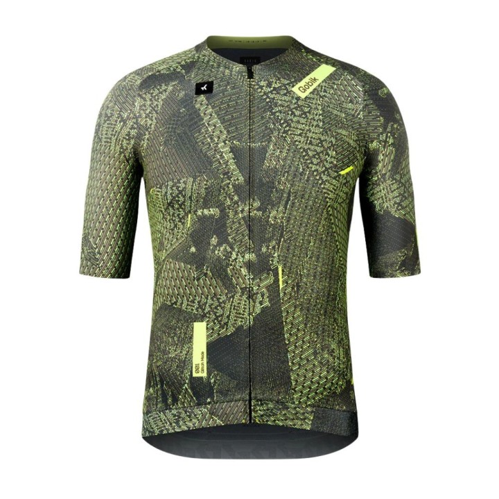 Maillot unisexe à manches courtes Gobik Cx Pro 4.0 Bug