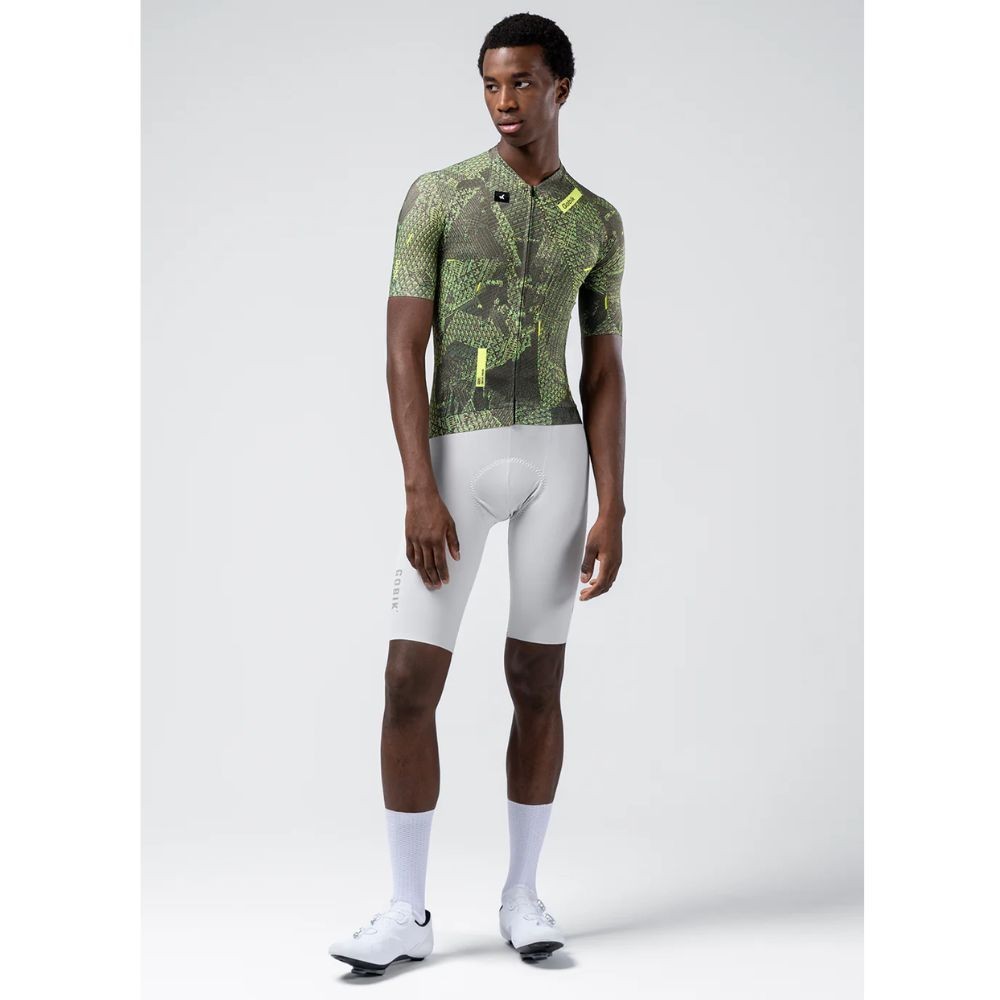 Maillot unisexe à manches courtes Gobik Cx Pro 4.0 Bug
