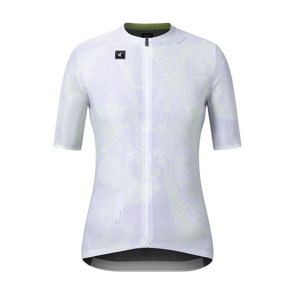 Maillot Mujer Manga Corta Gobik Attitude 2.0 Lag