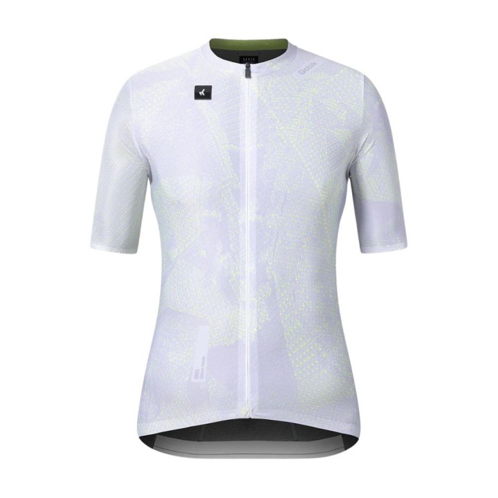 Maillot femme à manches courtes Gobik Attitude 2.0 Lag