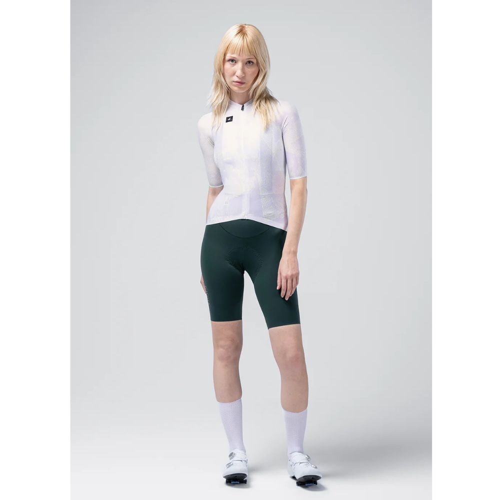 Maillot femme à manches courtes Gobik Attitude 2.0 Lag