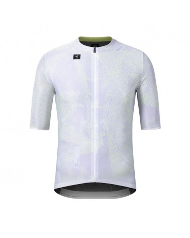 Maillot Hombre Manga Corta Gobik Attitude 2.0 Lag