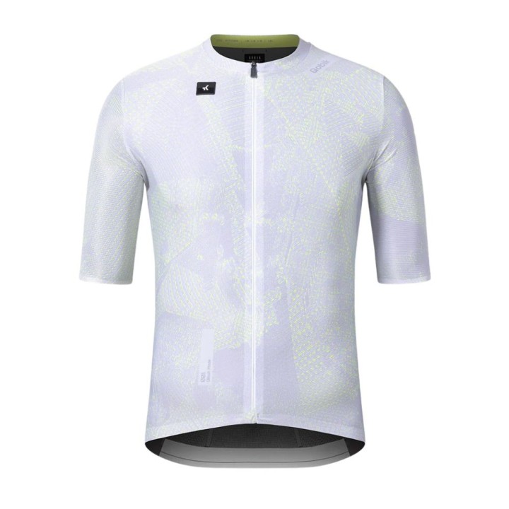 Maillot homme à manches courtes Gobik Attitude 2.0 Lag