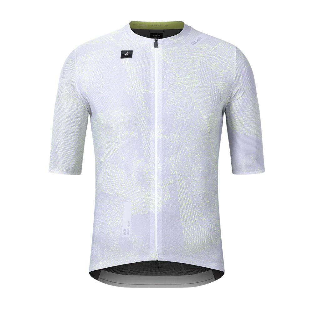 Maillot homme à manches courtes Gobik Attitude 2.0 Lag