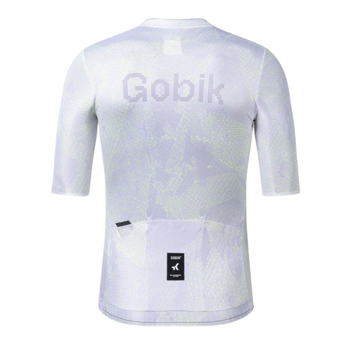 Maillot homme à manches courtes Gobik Attitude 2.0 Lag