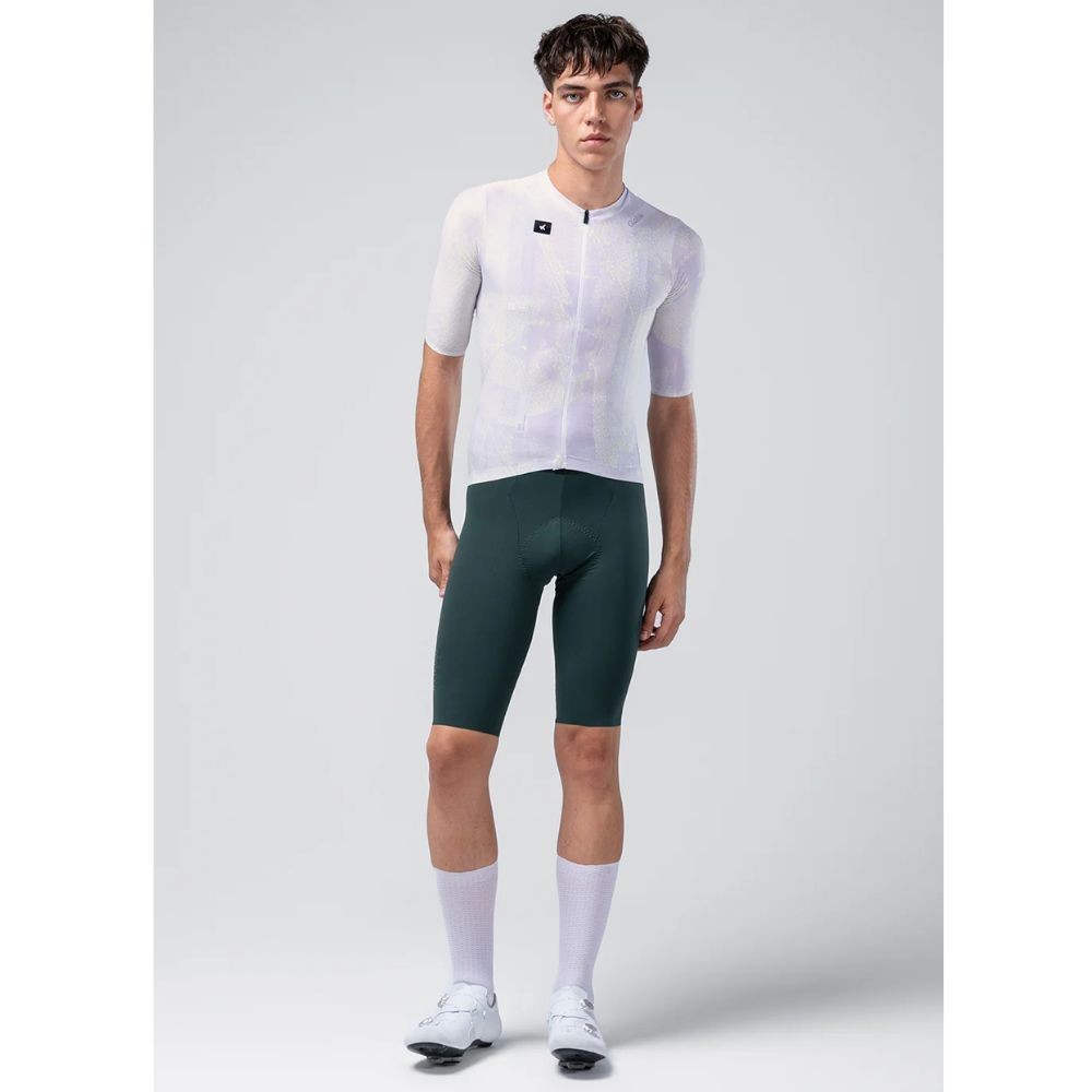 Maillot Hombre Manga Corta Gobik Attitude 2.0 Lag
