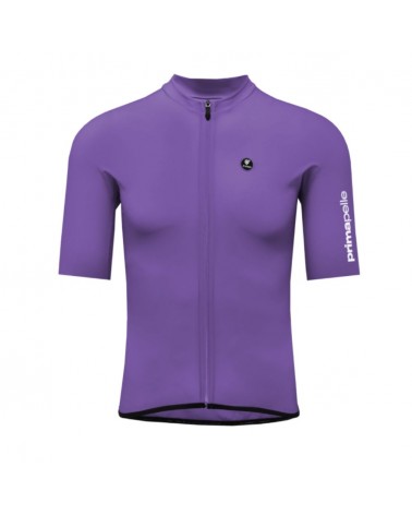 Maillot hombre manga corta Pissei Primapelle violeta