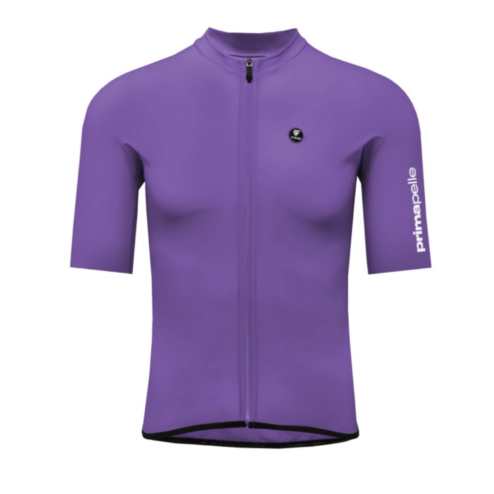 Maillot hombre manga corta Pissei Primapelle violeta