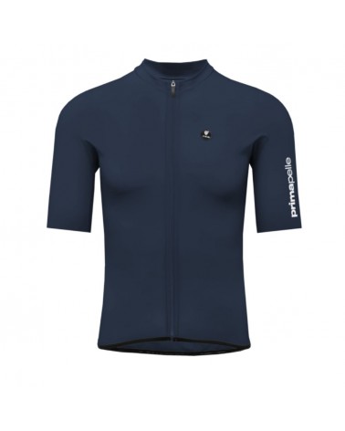 Maillot hombre manga corta Pissei Primapelle azul marino