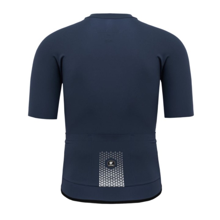 Maillot hombre manga corta Pissei Primapelle Blue Navy