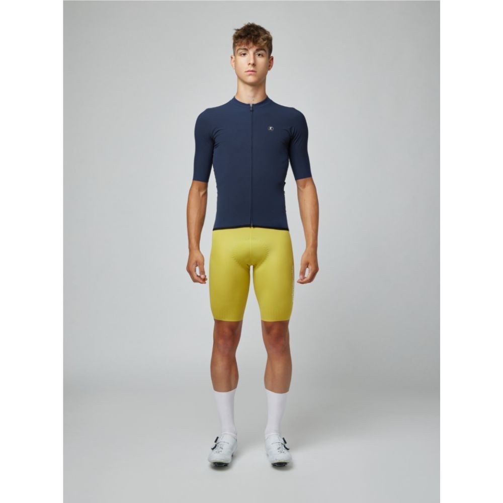 Maillot hombre manga corta Pissei Primapelle Blue Navy