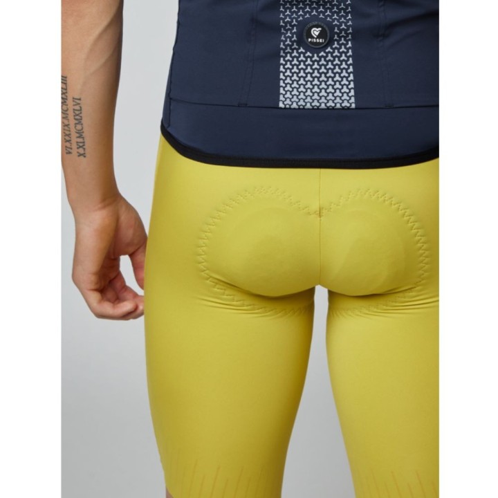 Maillot hombre manga corta Pissei Primapelle Blue Navy