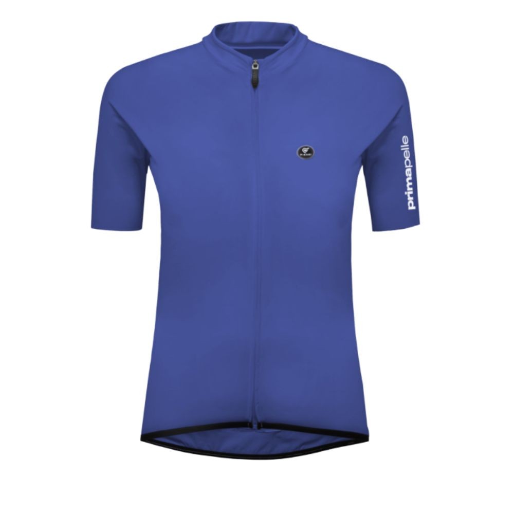 Maillot mujer manga corta Pissei Primapelle blue indigo