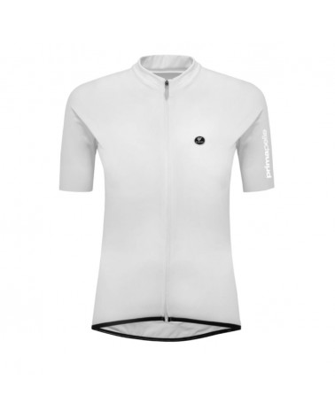 Maillot mujer manga corta Pissei Primapelle blanco