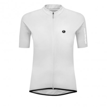 Maillot mujer manga corta Pissei Primapelle blanco