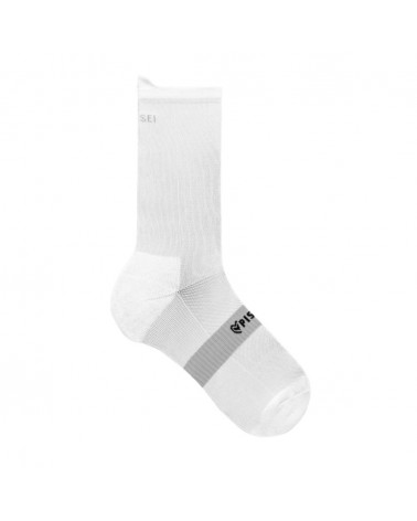 Chaussettes Pissei Prime blanc